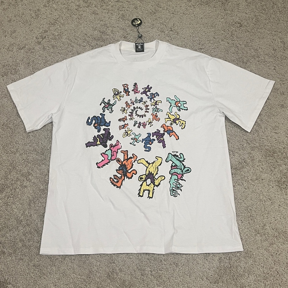 Hellstar GREATFULL DREAD t-shirt